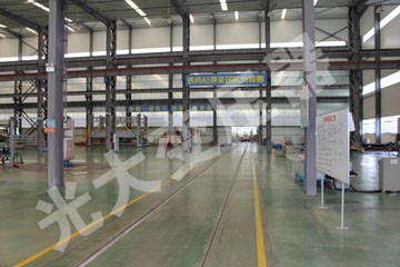 嘉鱼厂区展示