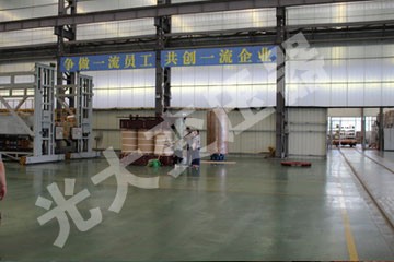 嘉鱼厂区展示