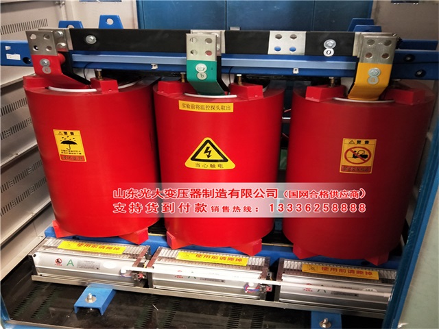 嘉鱼干式变压器防湿性能